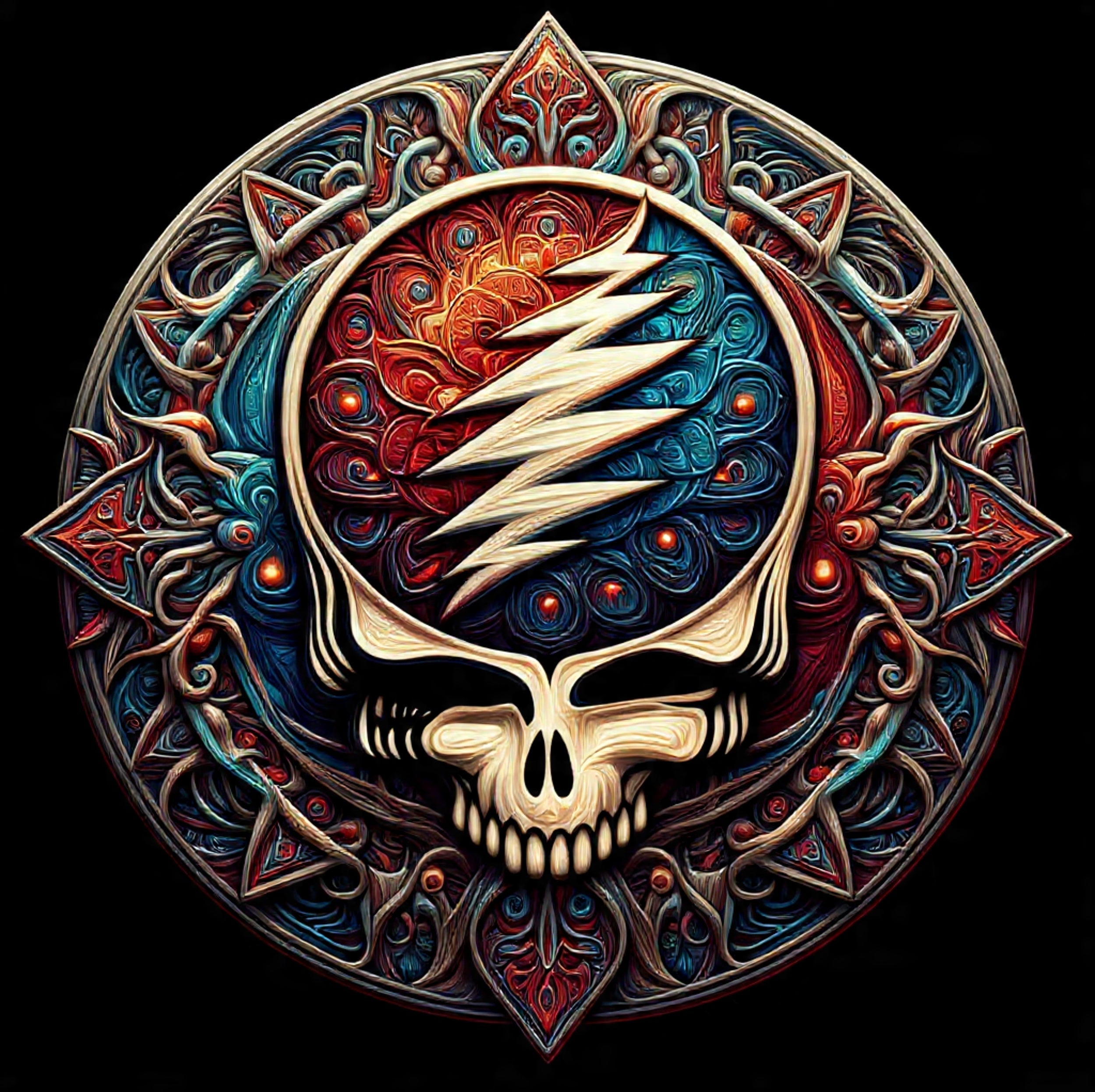 Grateful Dead Drop Series – The Mad Pickler Grateful Dead Drop Series – The Mad Pickler