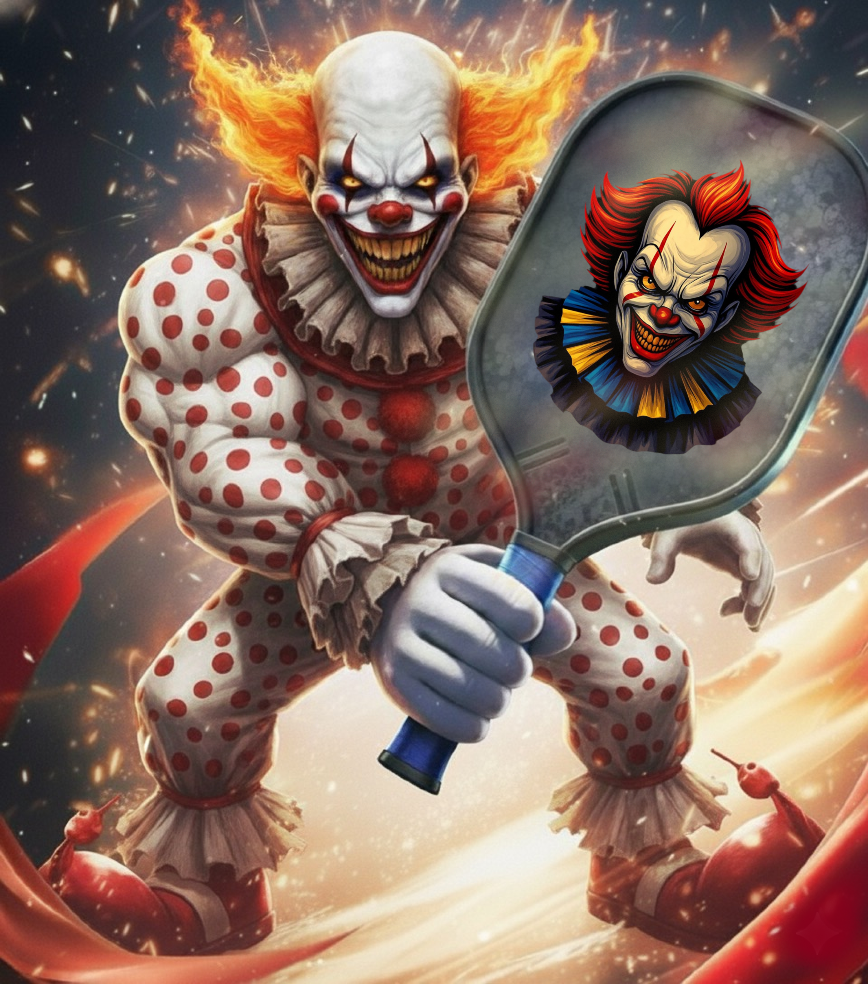 Krazy Clown Coalition – The Mad Pickler