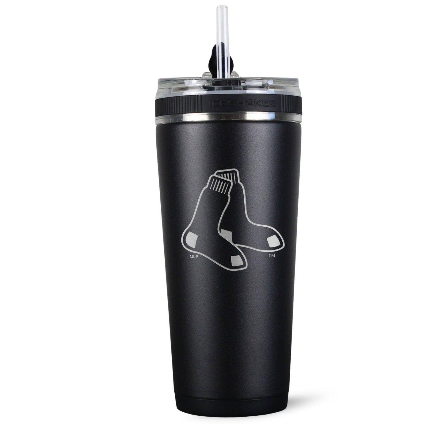 Officially Licensed Boston Red Sox 26oz Flex Bottle