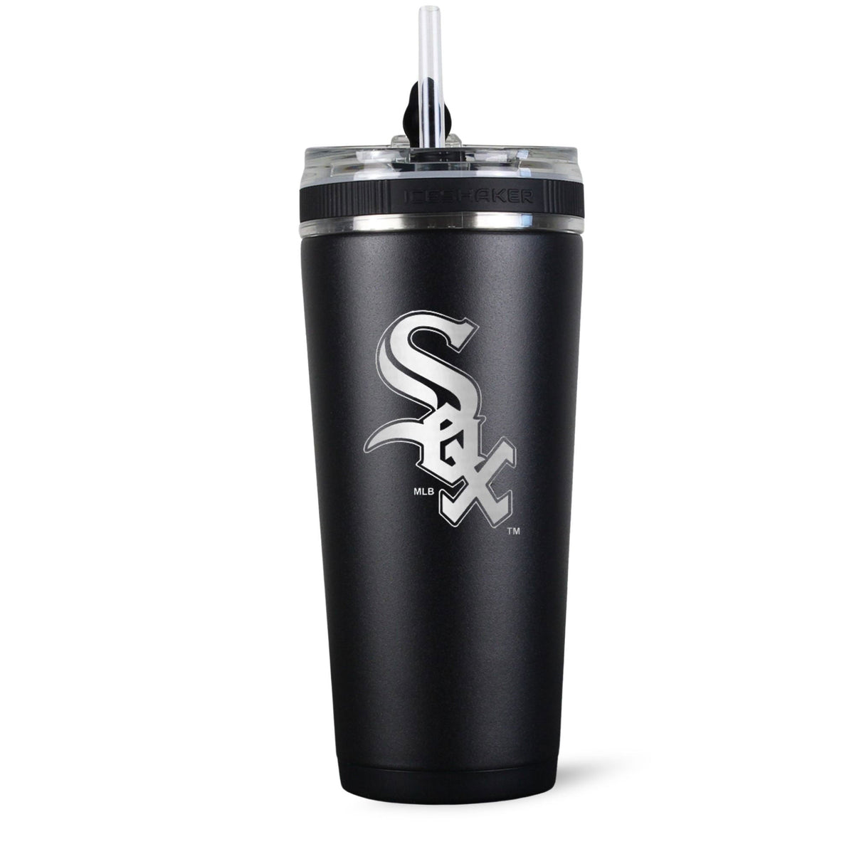 Officially Licensed Chicago White Sox 26oz Flex Bottle