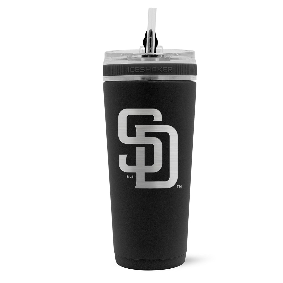 Officially Licensed San Diego Padres 26oz Flex Bottle