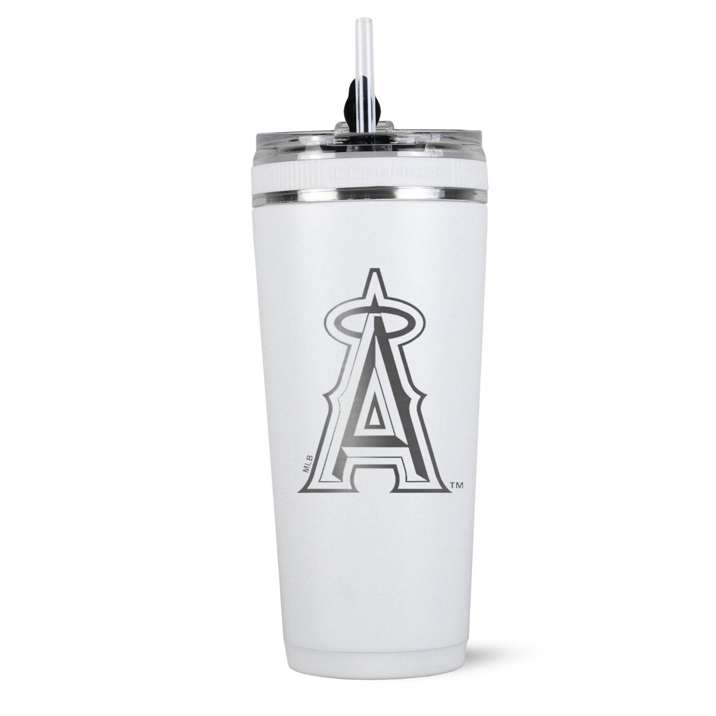 Officially Licensed Los Angeles Angels 26oz Flex Bottle