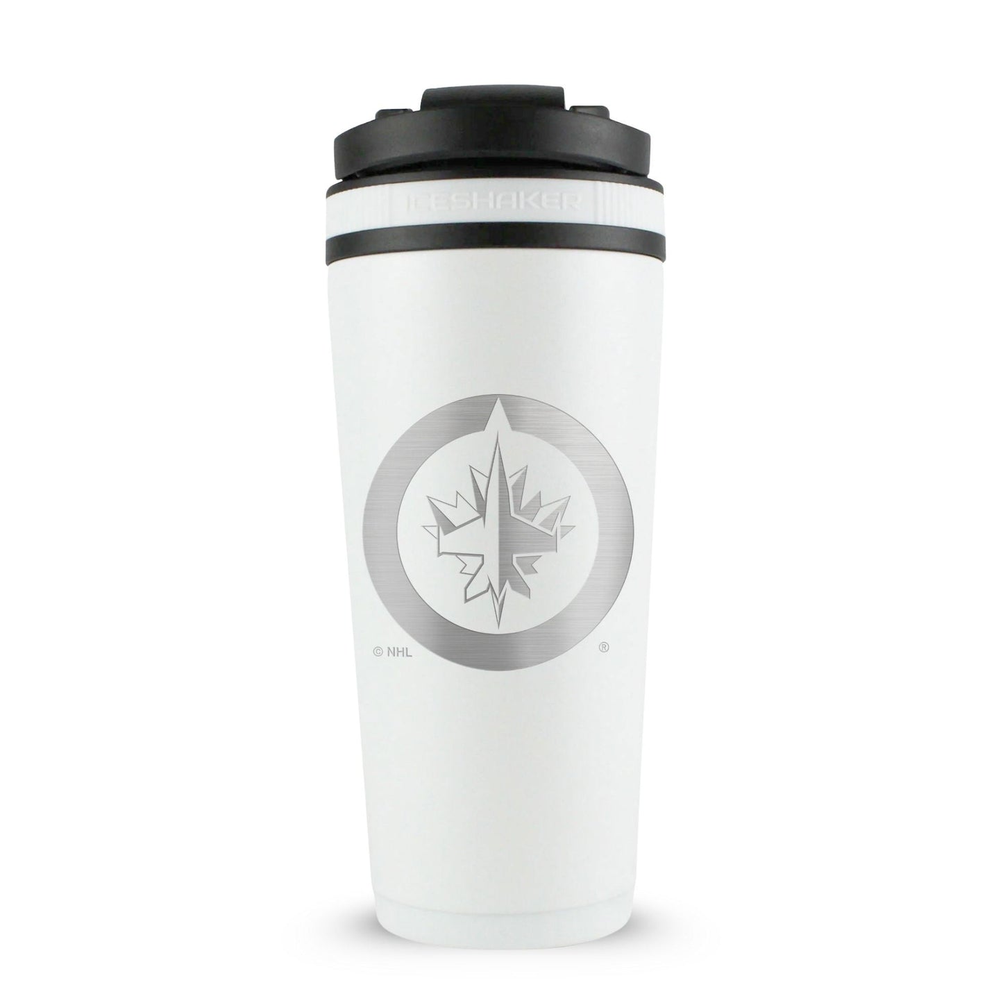 Officially Licensed Winnipeg Jets 26oz Ice Shaker