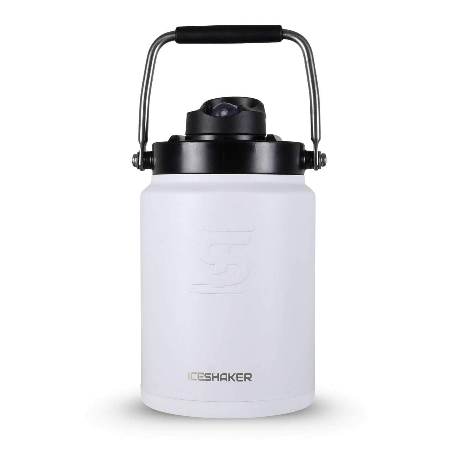 Custom Iron Sanctuary Half Gallon Jugs