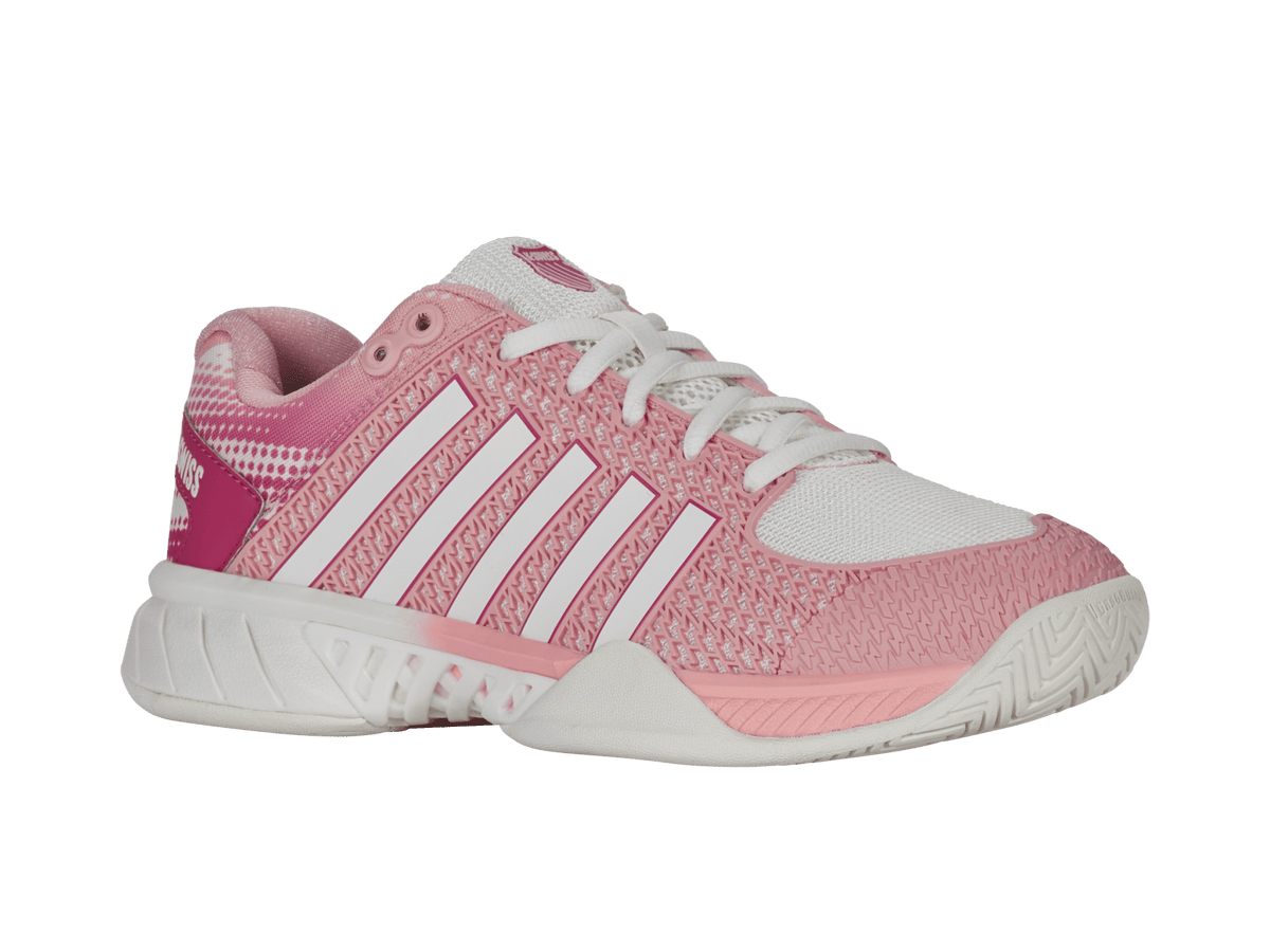 96563-661-M | EXPRESS LIGHT PICKLEBALL | RASPBERRY SORBET/CLOUD DANCER