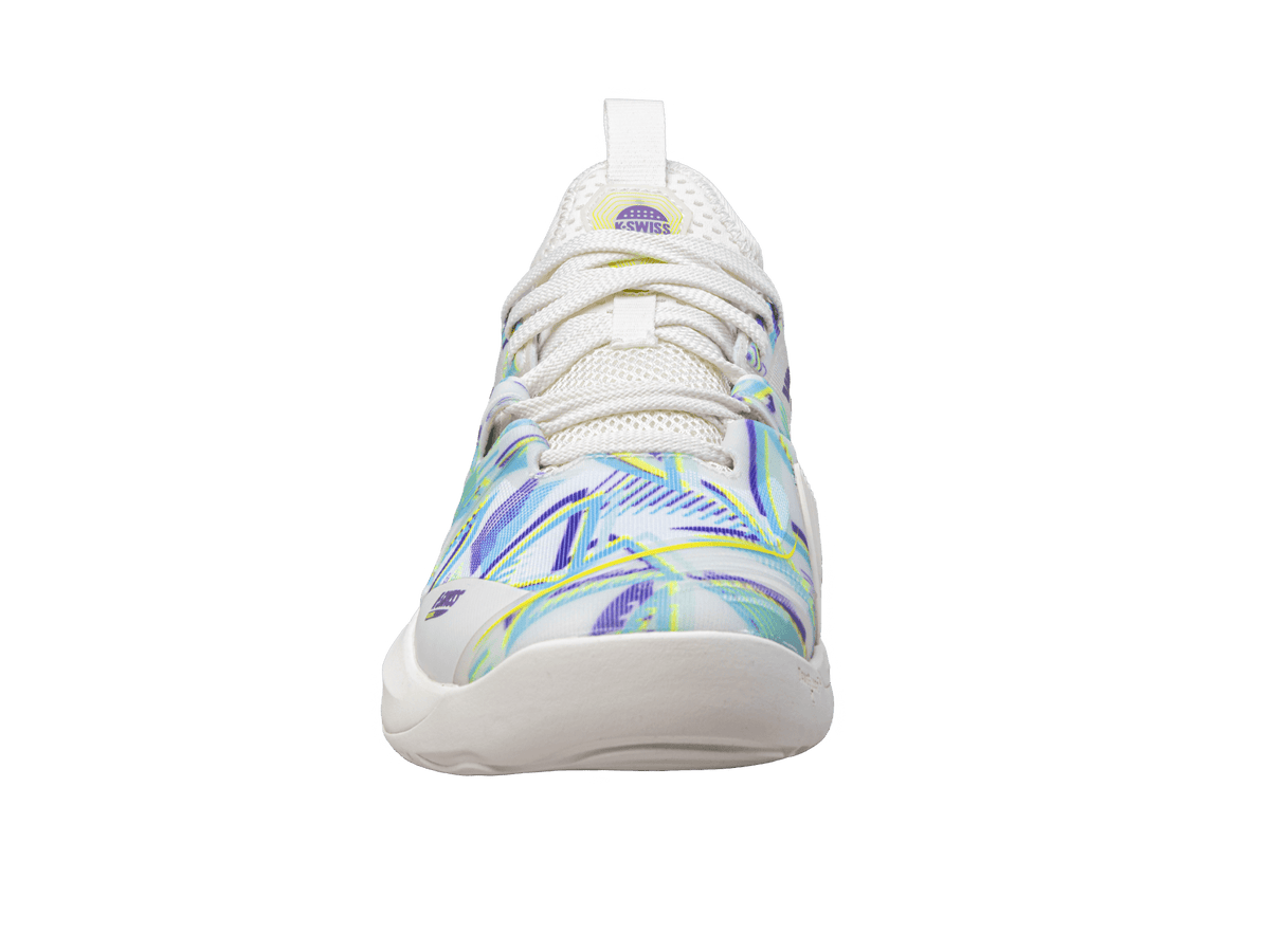 98912-182-M | SPEEDTRAC PADEL | SNOW WHITE/PURPLE HEART/EVENING PRIMROSE