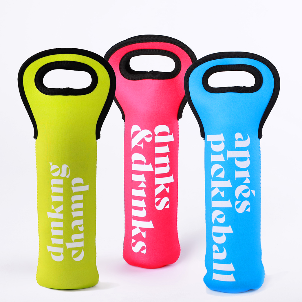 Dinks 'N Drinks Sleeve of Pickleballs