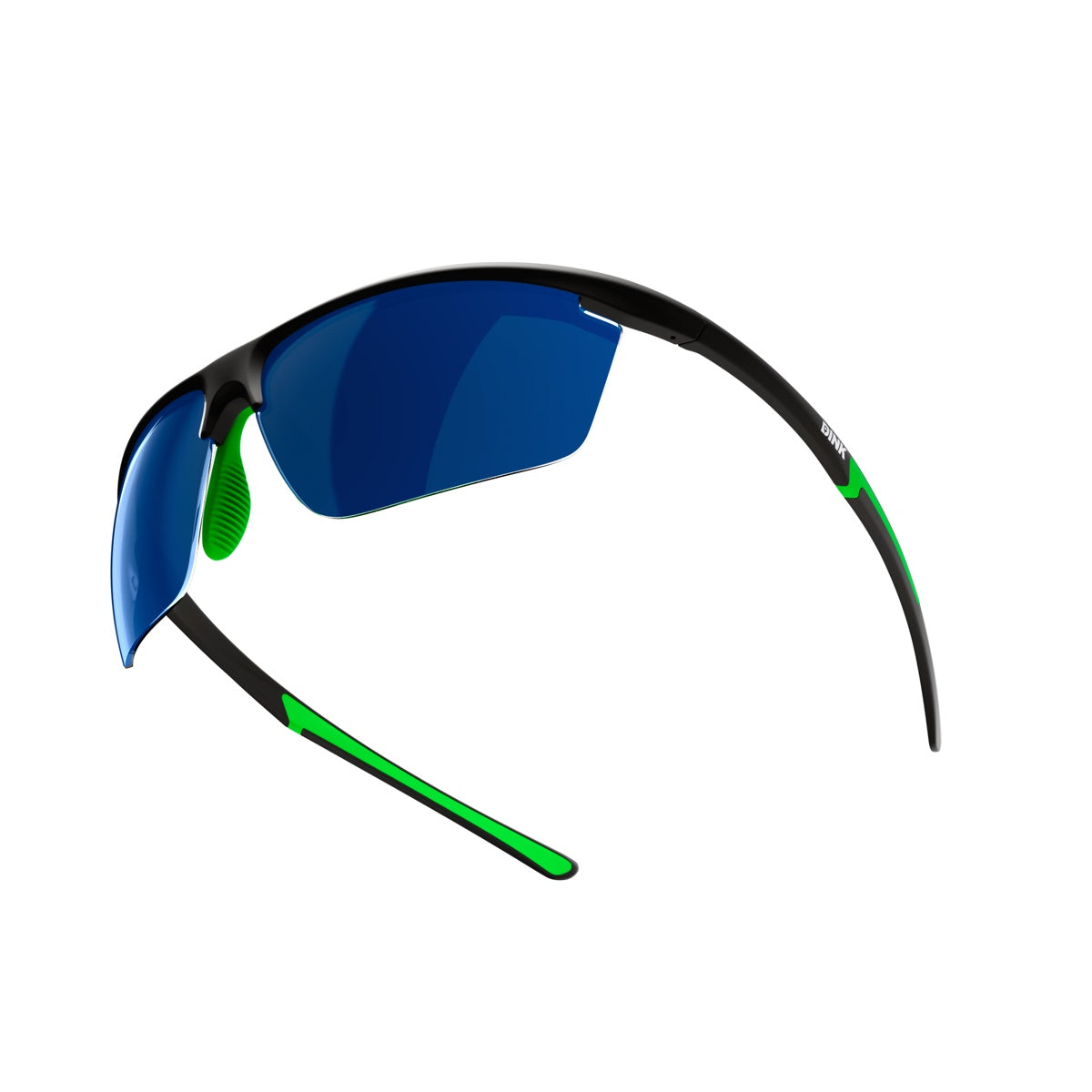 Daytona Petite Pickleball Sunglasses - Black/Green