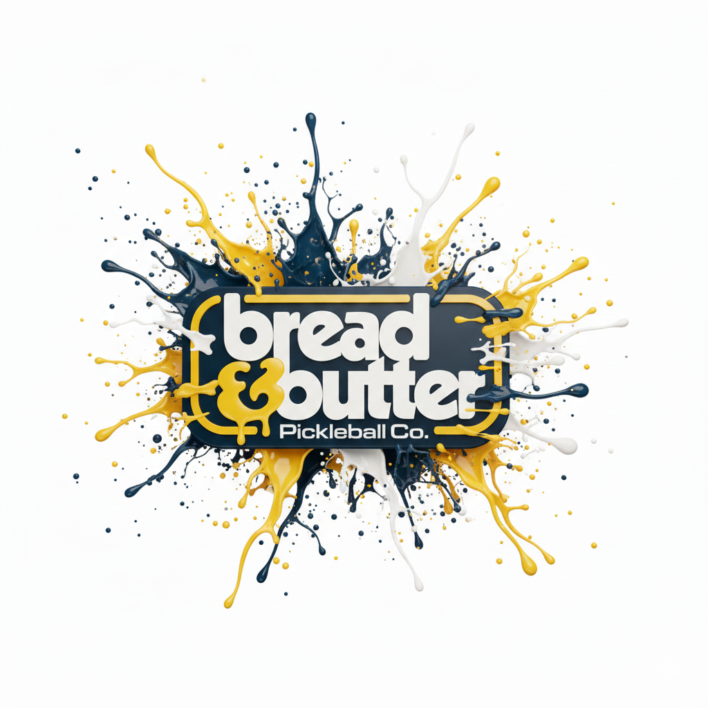 Bread & Butter Loco 16mm - Hybrid - Pickleball Paddle