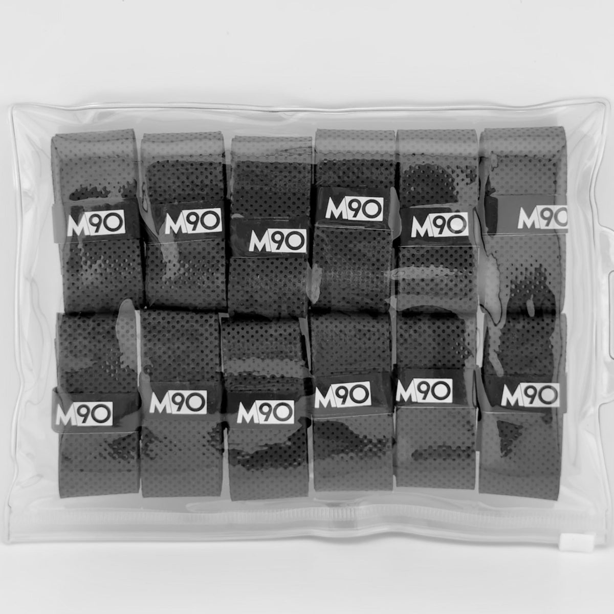 PerfoDry Overgrip - 12 Pack - Black