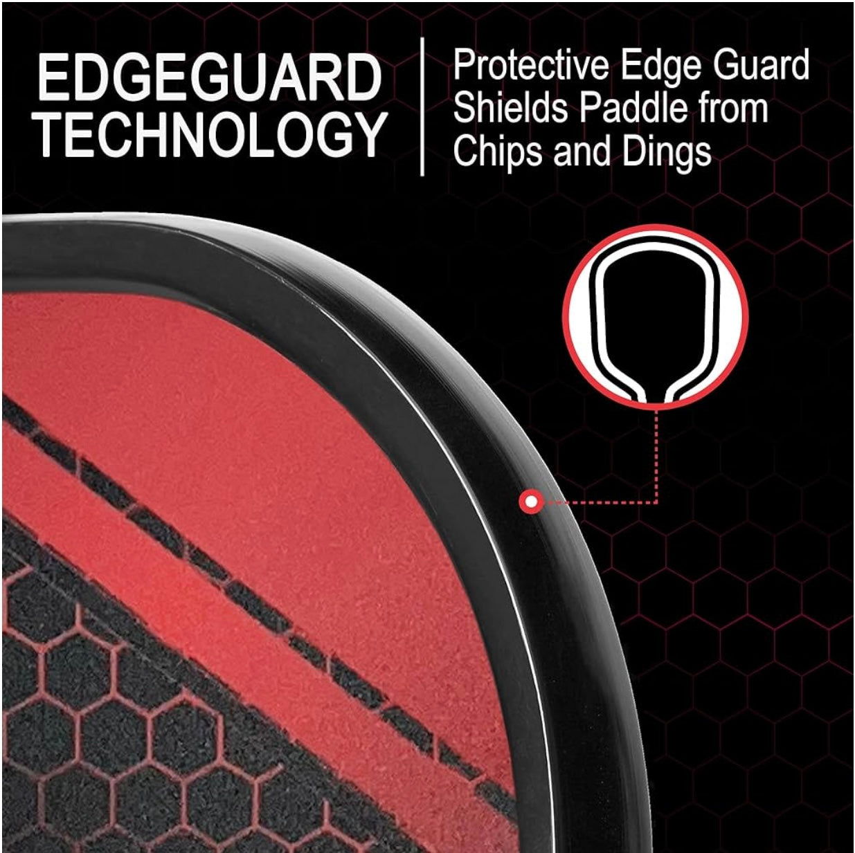 Addams Family - Lurch - Pickleball Paddle