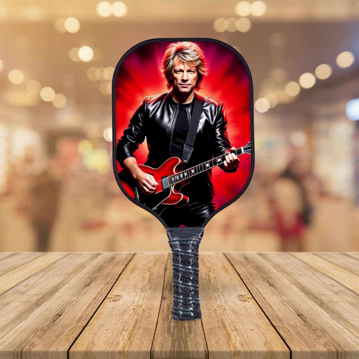 Bon Jovi - Pickleball Paddle Options