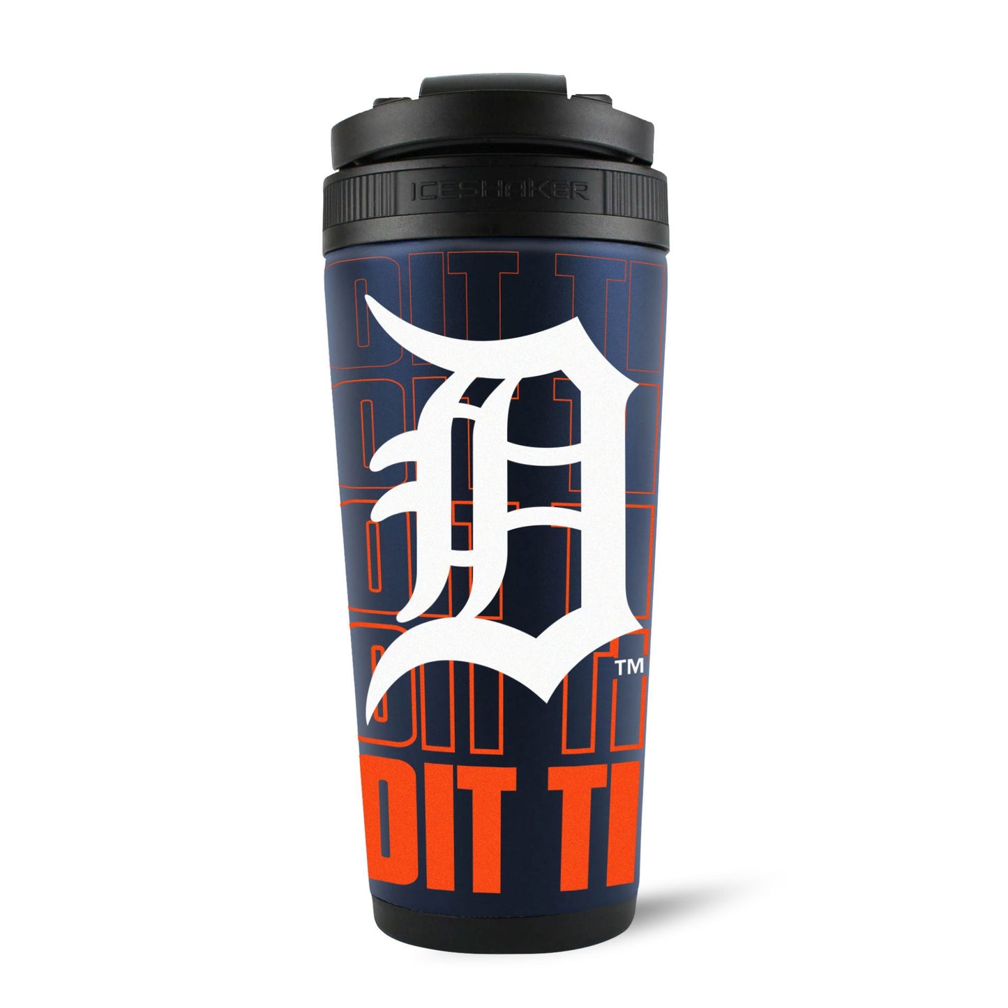 Officially Licensed Detroit Tigers 4D Ice Shaker