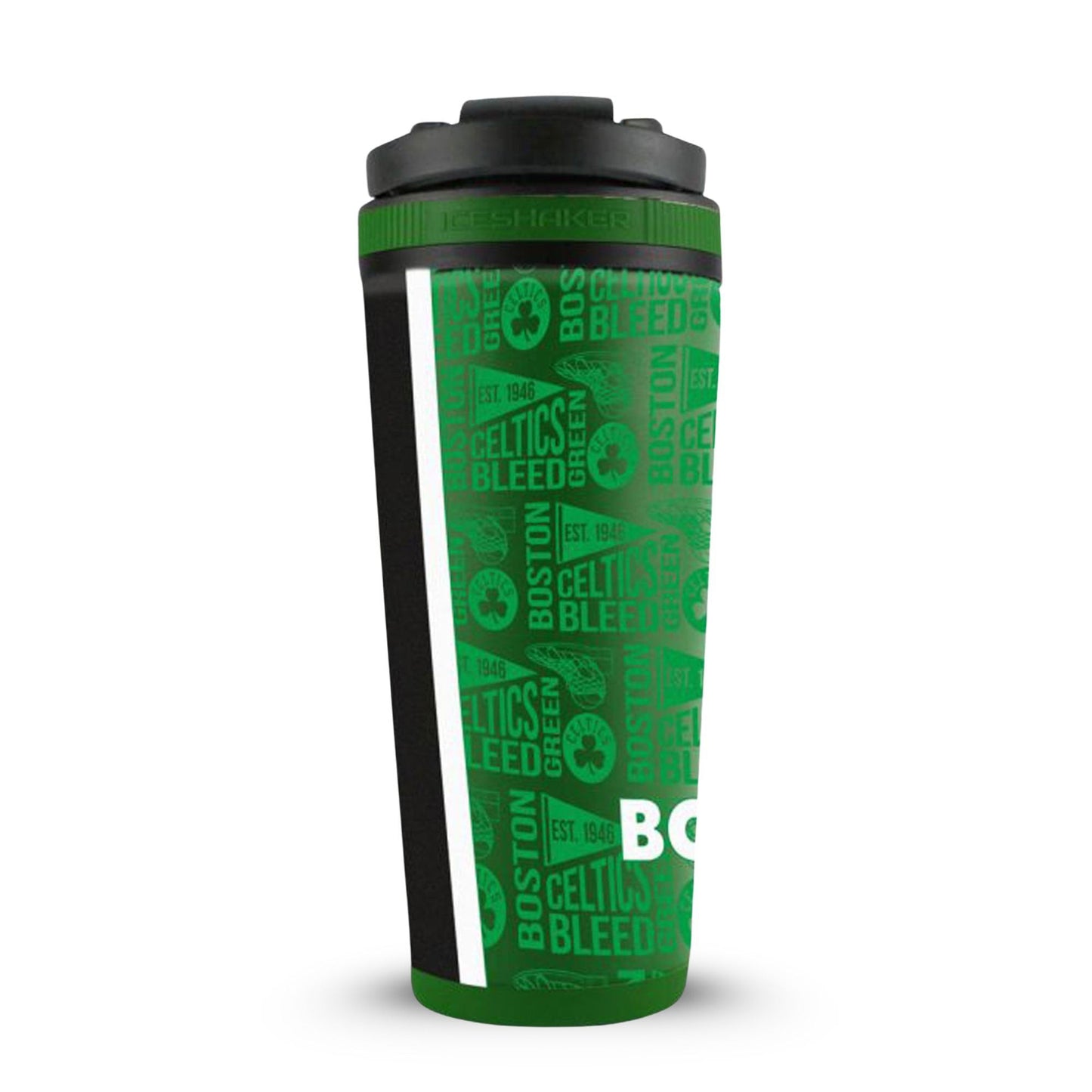 Officially Licensed Boston Celtics 4D Ice Shaker
