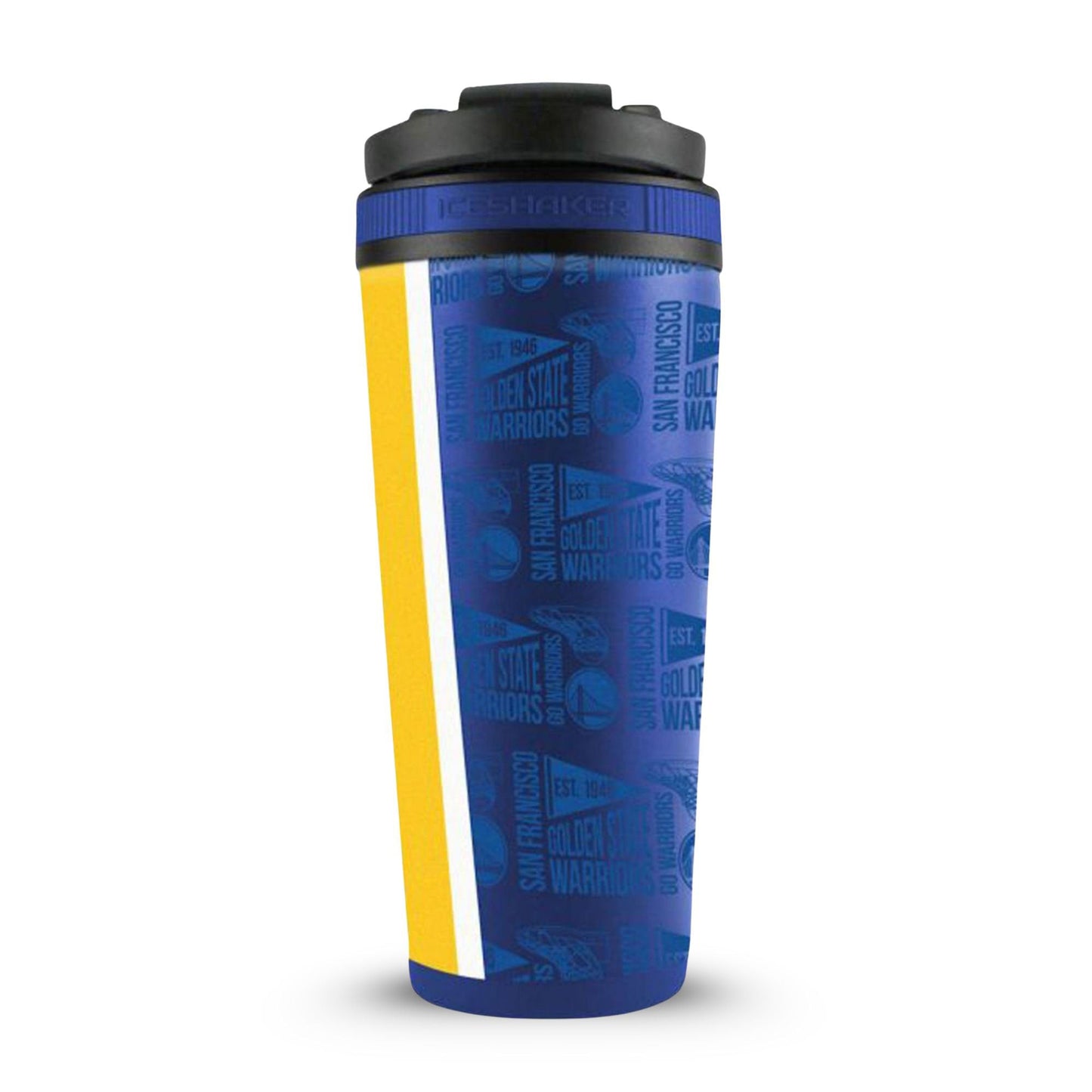 Officially Licensed Golden State Warriors 4D Ice Shaker