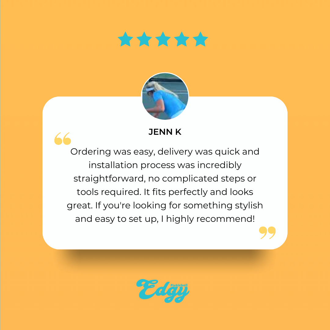 Pink Bows Edge Tape (3 pack) - Pickleball Paddle Edge Tape