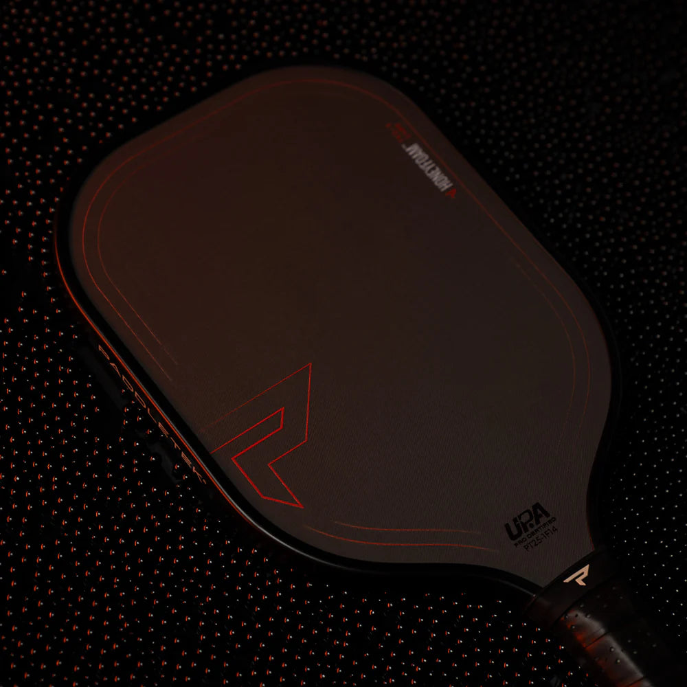 Paddletek Honeyfoam™ TKO-X Title Run Orange - Pickleball Paddle