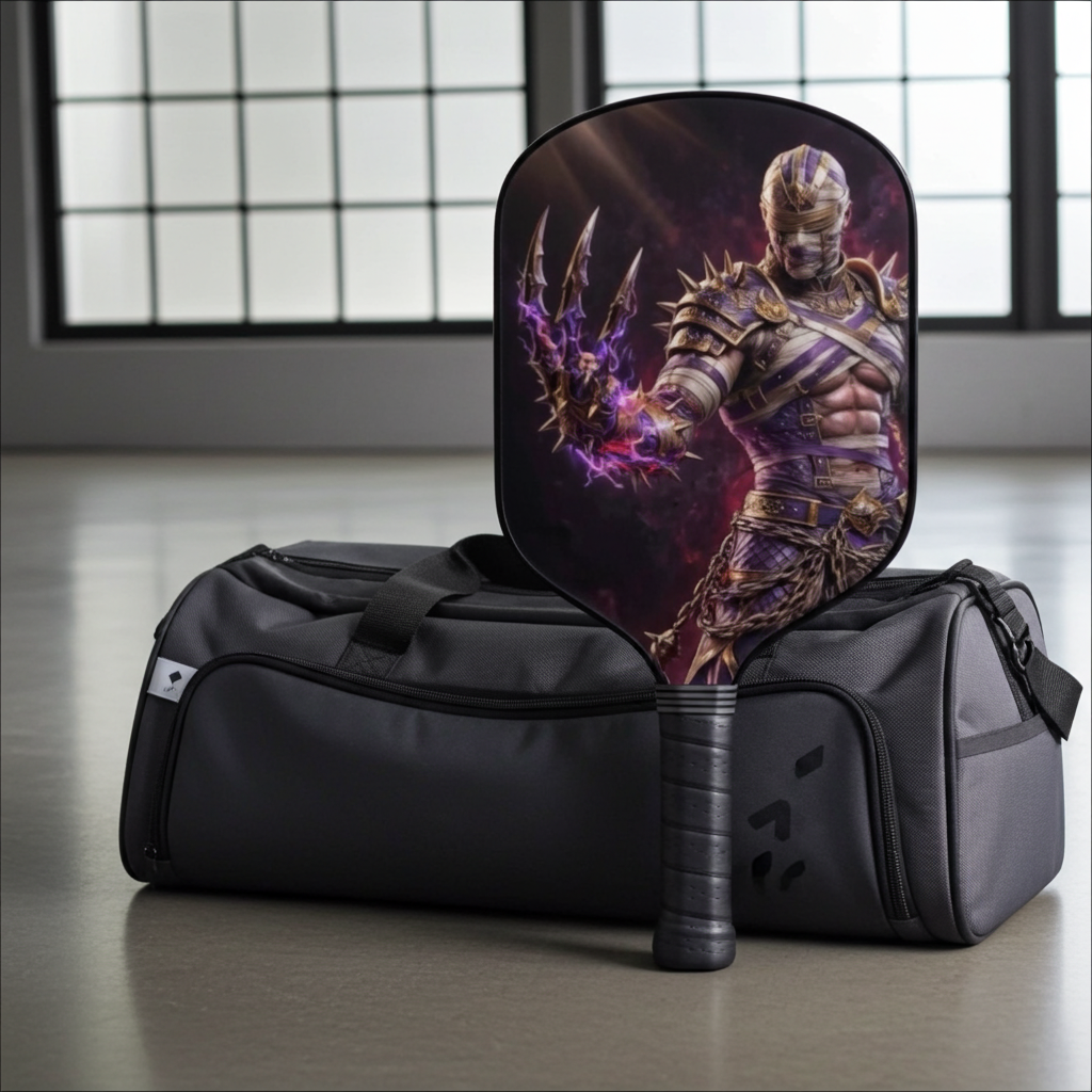 SoulCalibur - Voldo - Pickleball Paddle