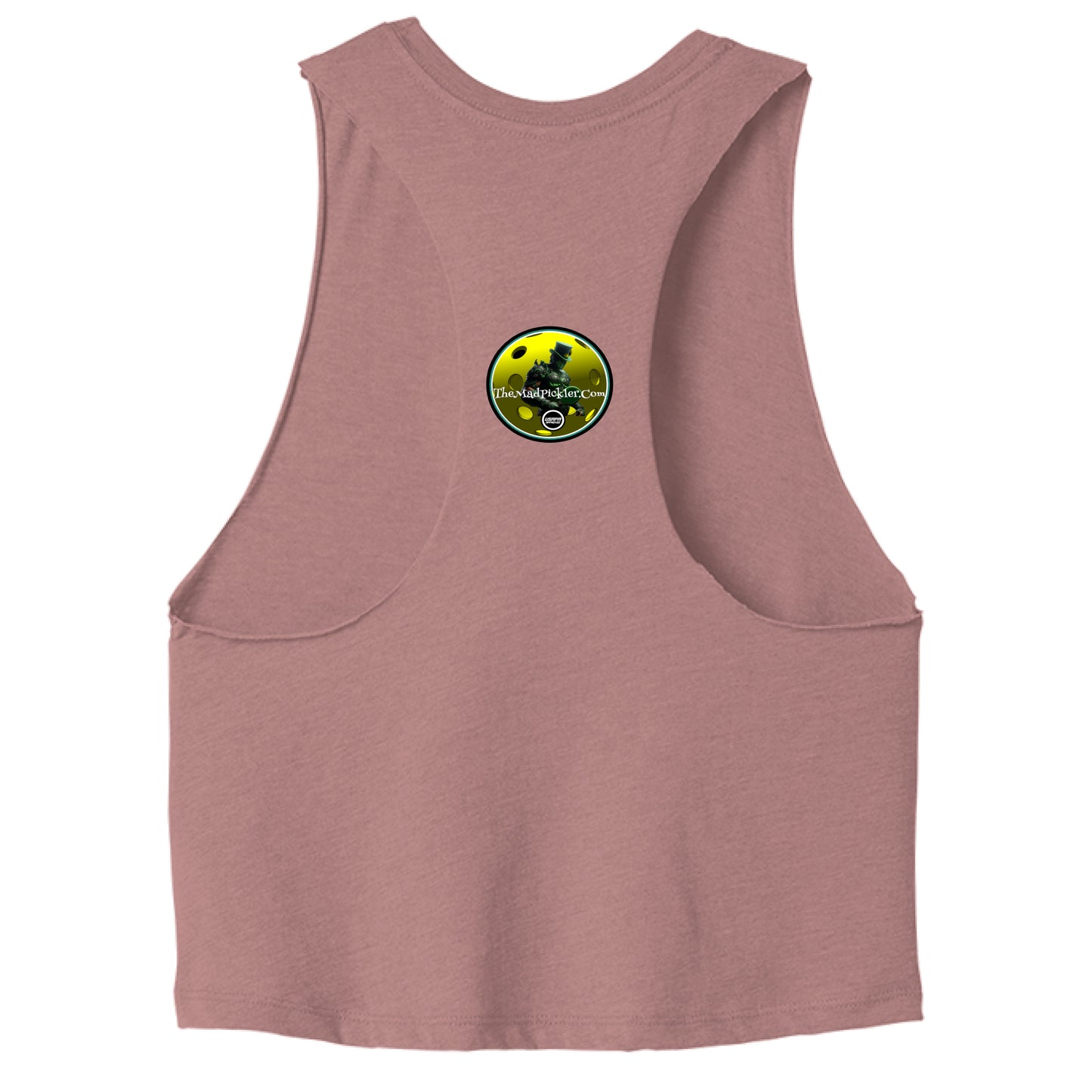 HEATHER MAUVE - BACK