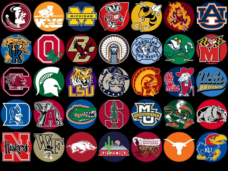 NCAA National Collegiate Athletic Association Collection