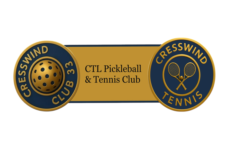 Club 33 Cresswind Pickleball & Tennis Club