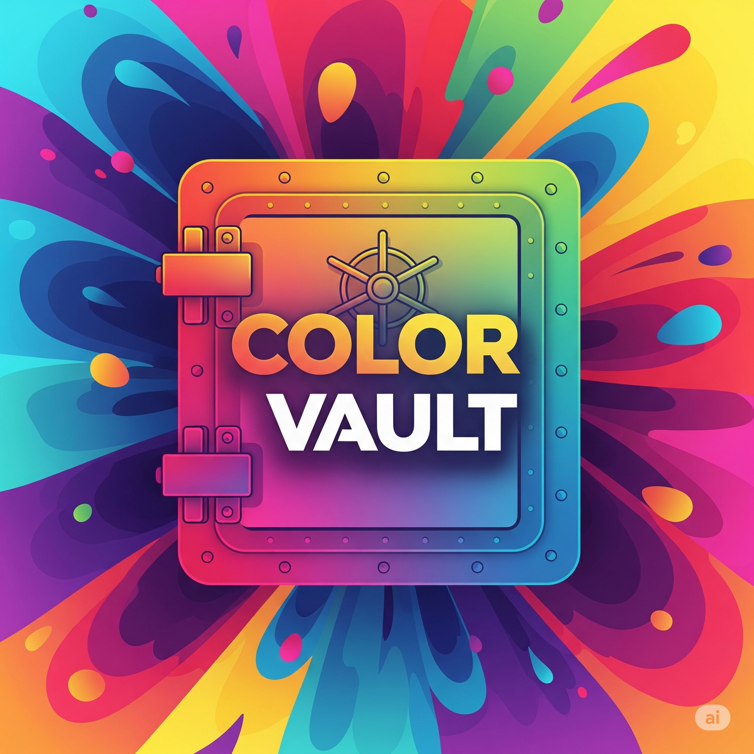The Color Vault