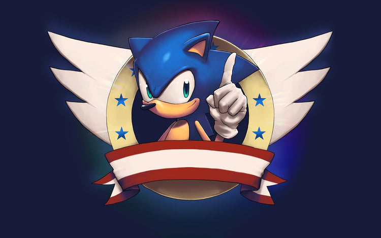 Sonic The Hedgehog