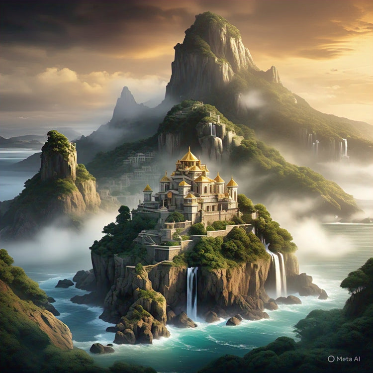 The Mad Pickler and Avalon Isles