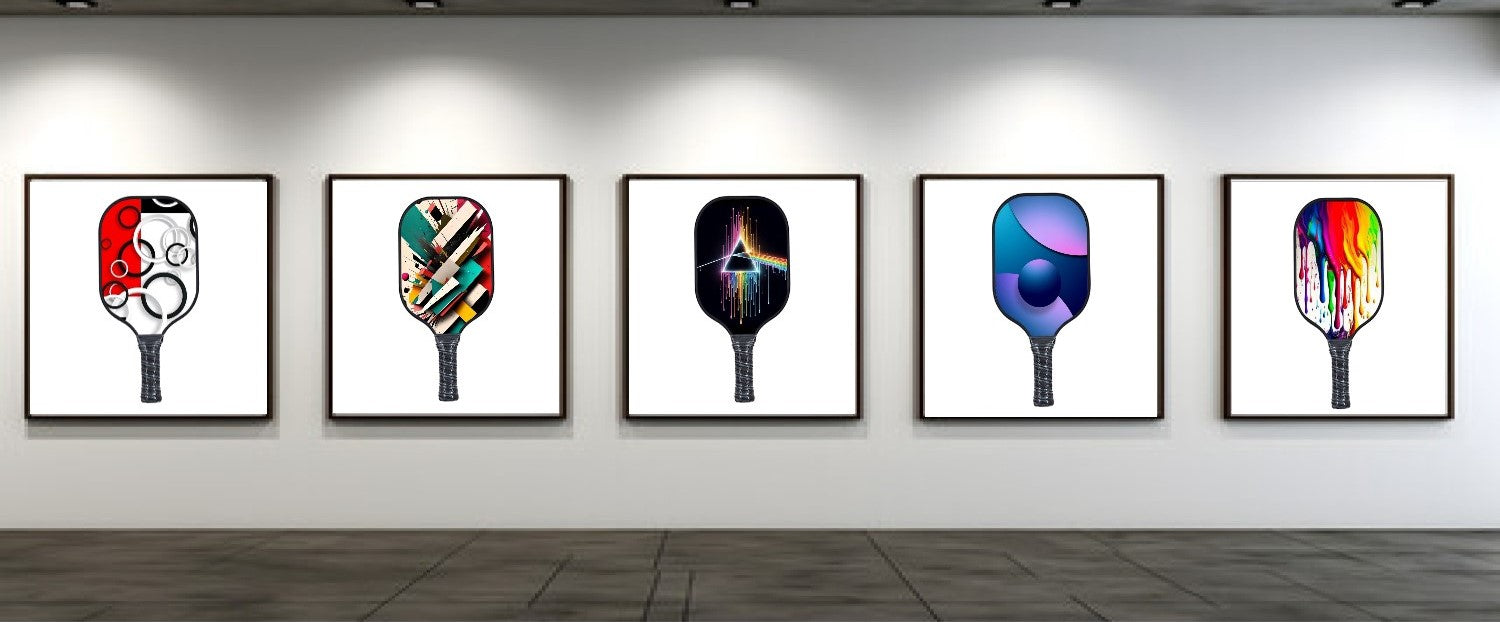 Paddle Color Vault Collection