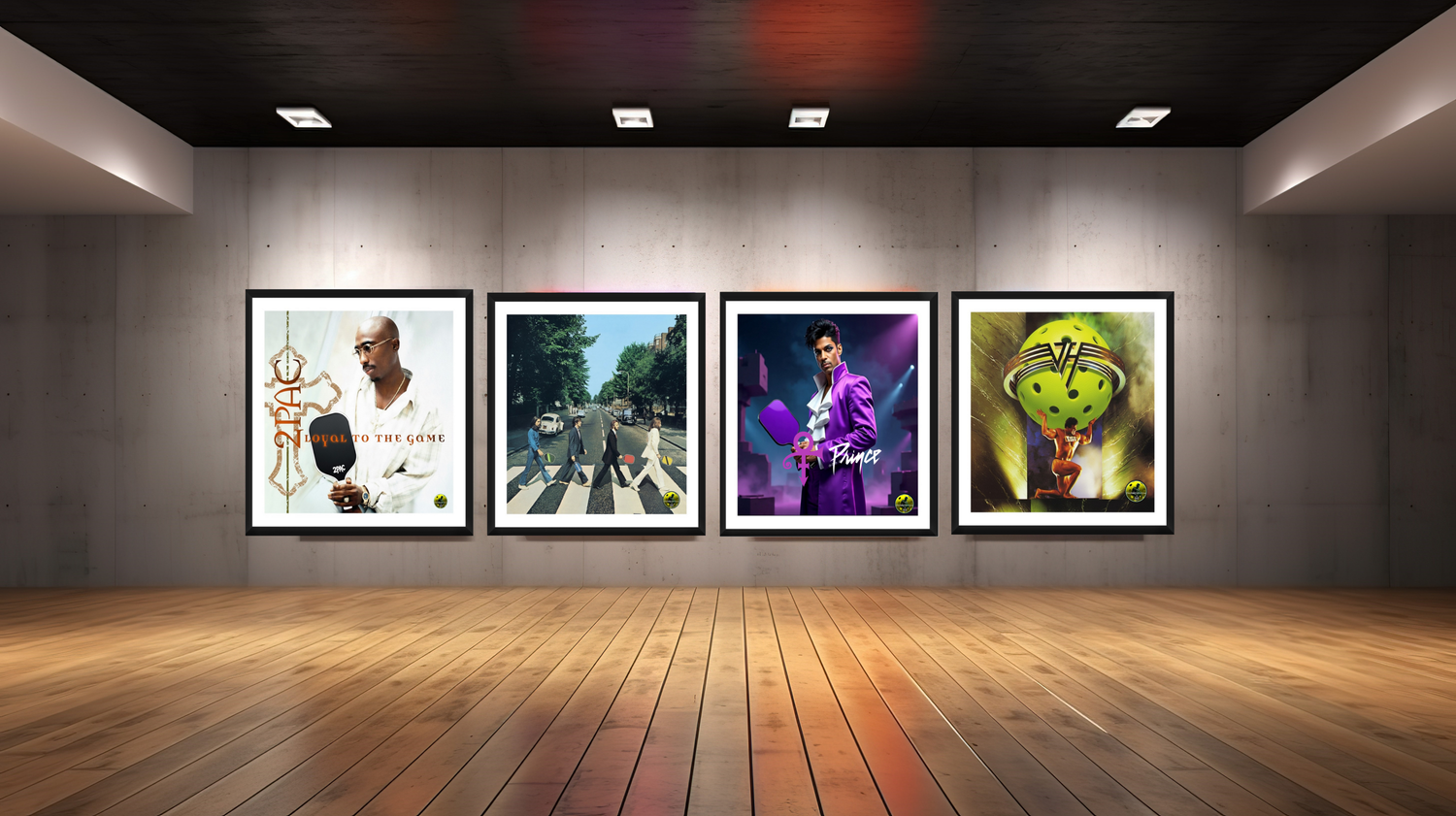 Ready To Hang Artwork