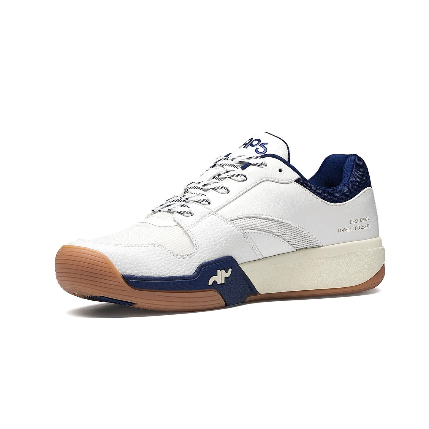 DAPS DESI Lows – Navy – Women’s Pickleball Shoes