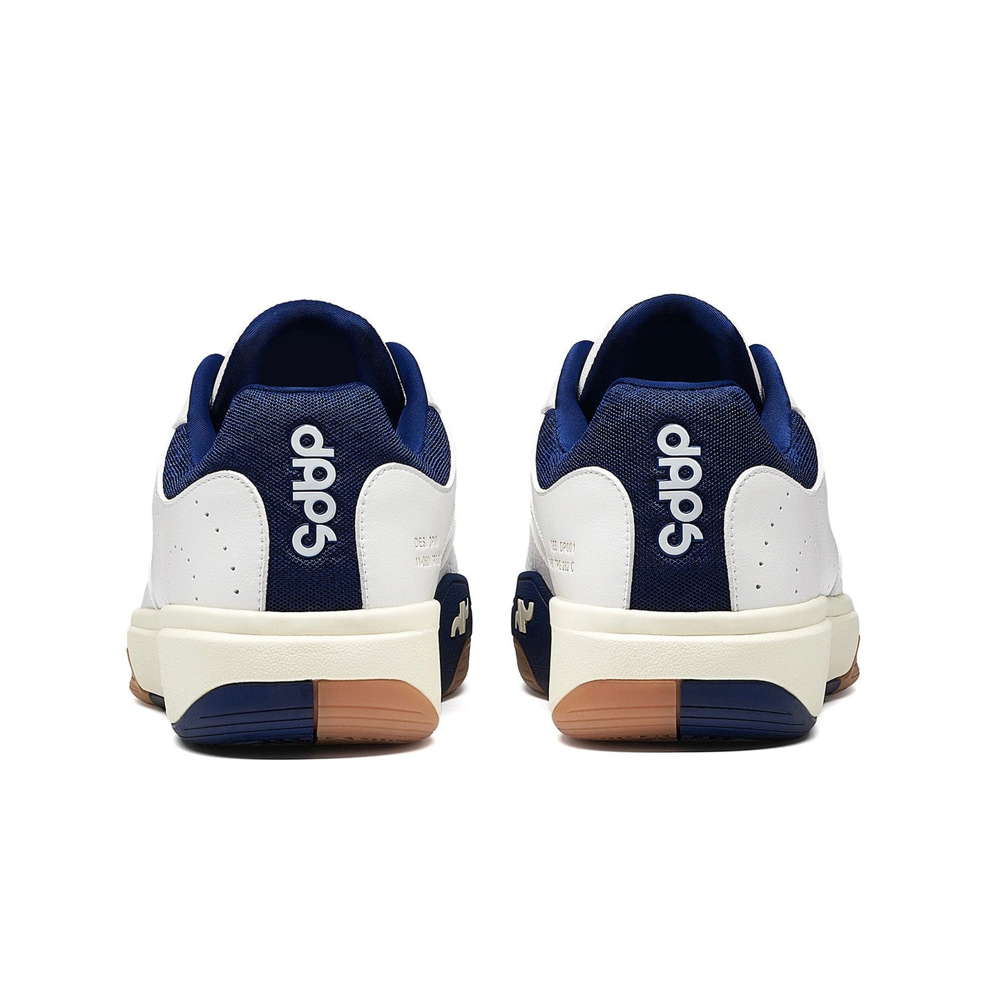 DAPS DESI Lows – Navy – Women’s Pickleball Shoes