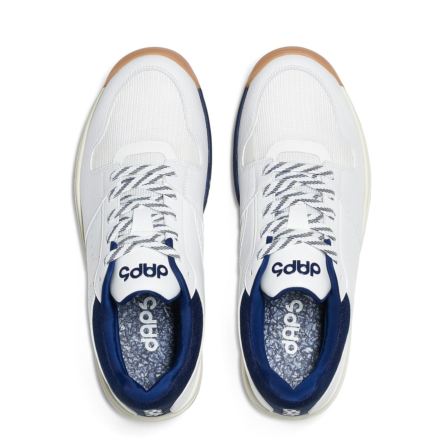 DAPS DESI Lows – Navy – Women’s Pickleball Shoes
