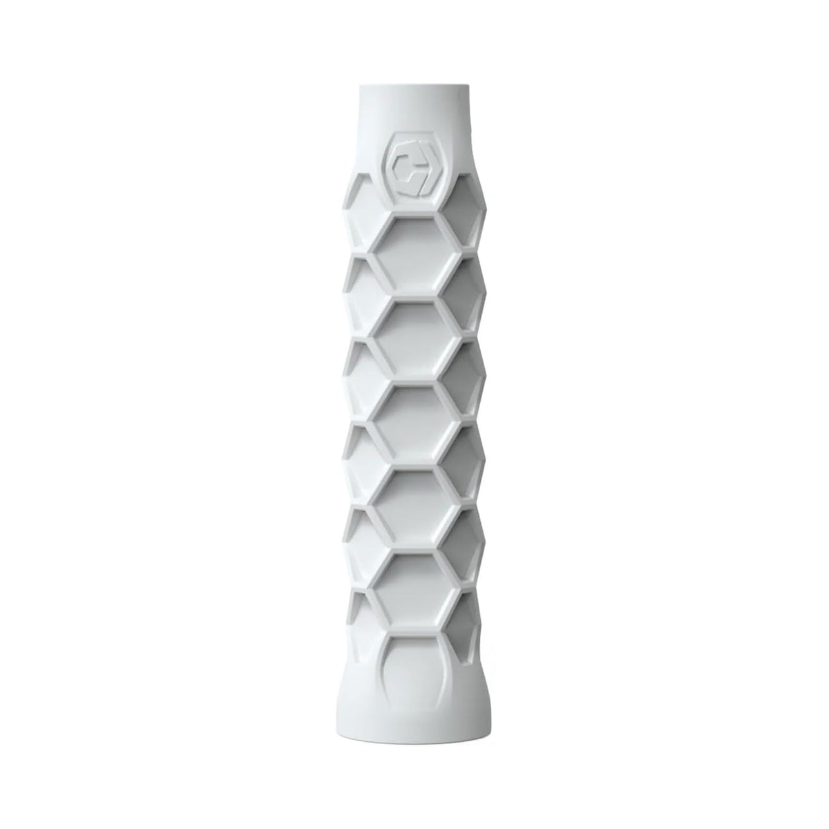 Tennis Grip - 7.5 Inches Long - Regular Soft Feel - White