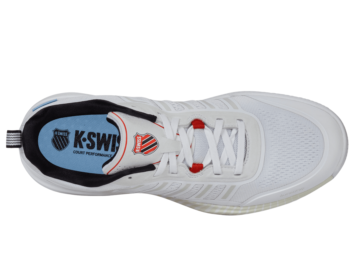 04405-140-M | ULTRA COURT | WHITE/BLACK/MARS RED