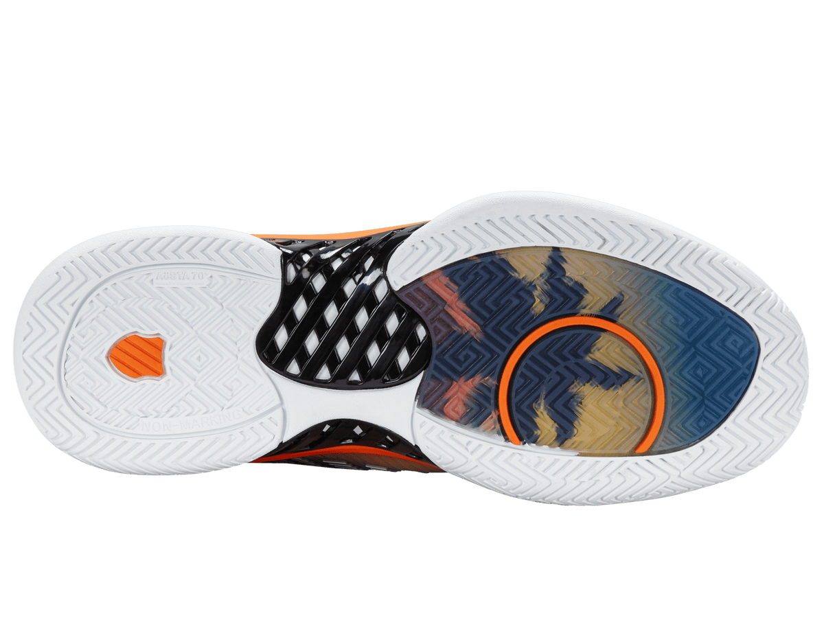 06613-407-M | HYPERCOURT EXPRESS 2 | BLUE OPAL/BLACK/WHITE