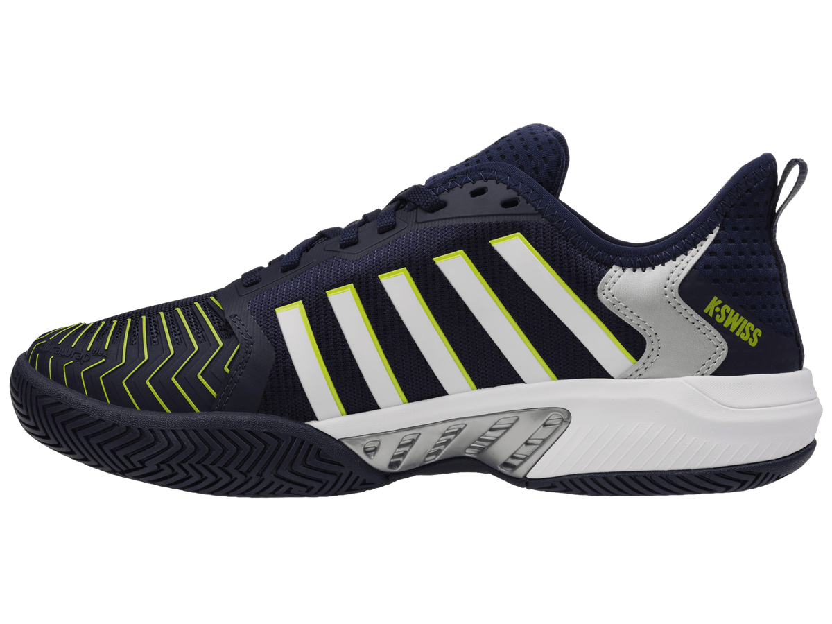 07916-494-M | PICKLEBALL SUPREME | PEACOAT/WHITE/LIME GREEN