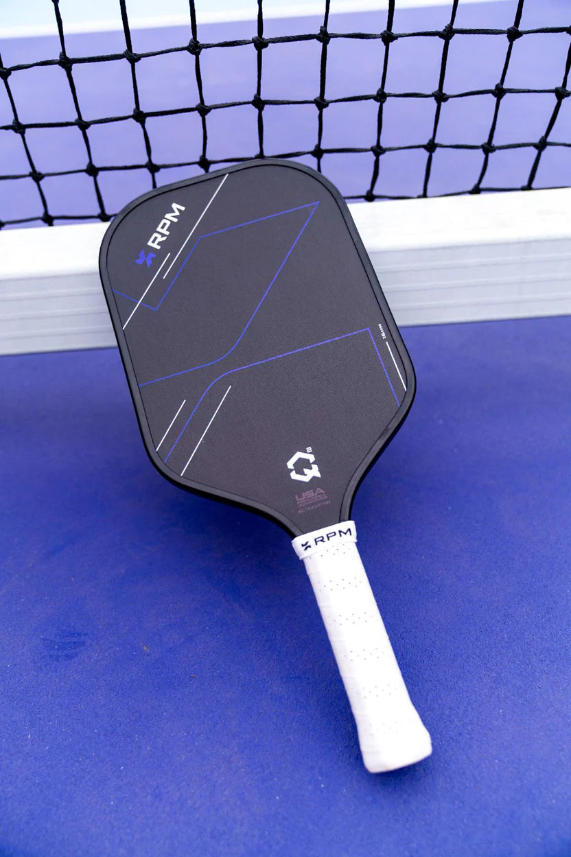 RPM Q2 16MM ELONGATED Pickleball Paddle & UDrippin Bundle – The RPM Q2 16MM ELONGATED Pickleball Paddle & UDrippin Bundle – The