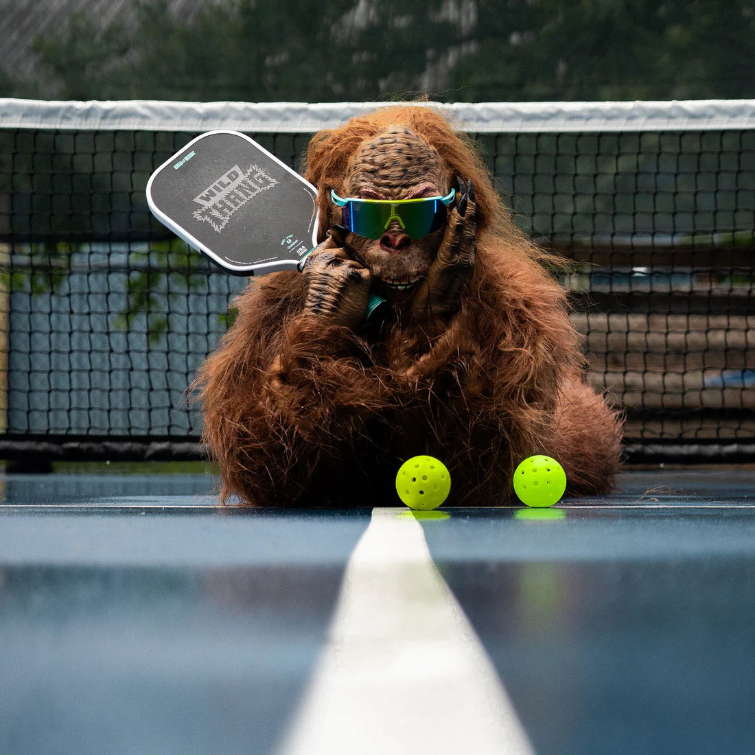 Bread & Butter The Wild Thang 16mm Pickleball Paddle