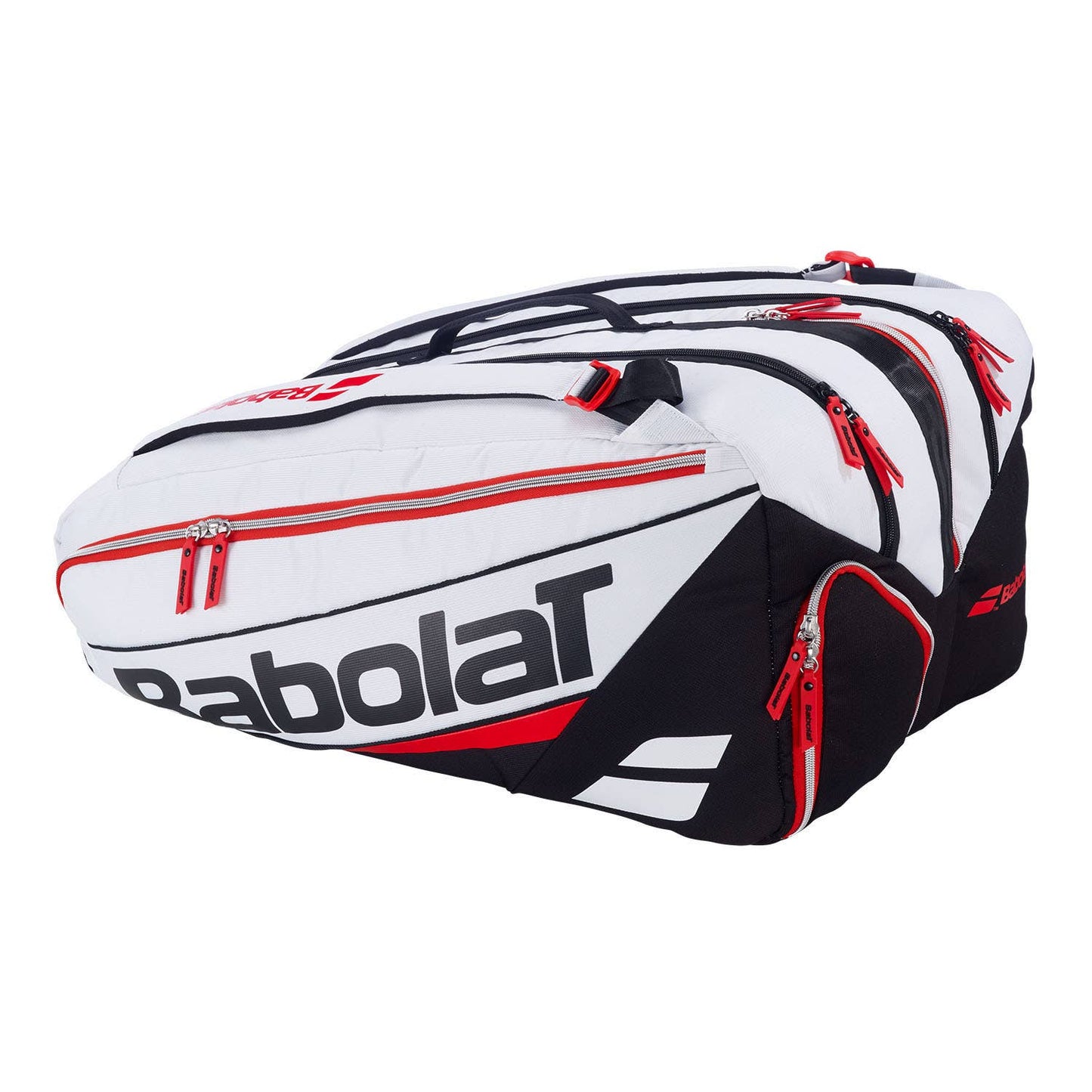 Babolat Pickleball/Padel Bag RH Pro Padel Technical – White / Black / Red