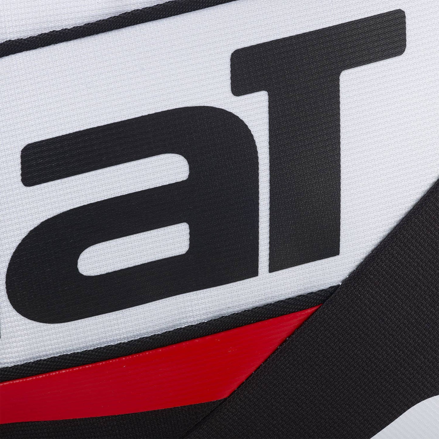 Babolat Pickleball/Padel Bag RH Pro Padel Technical – White / Black / Red