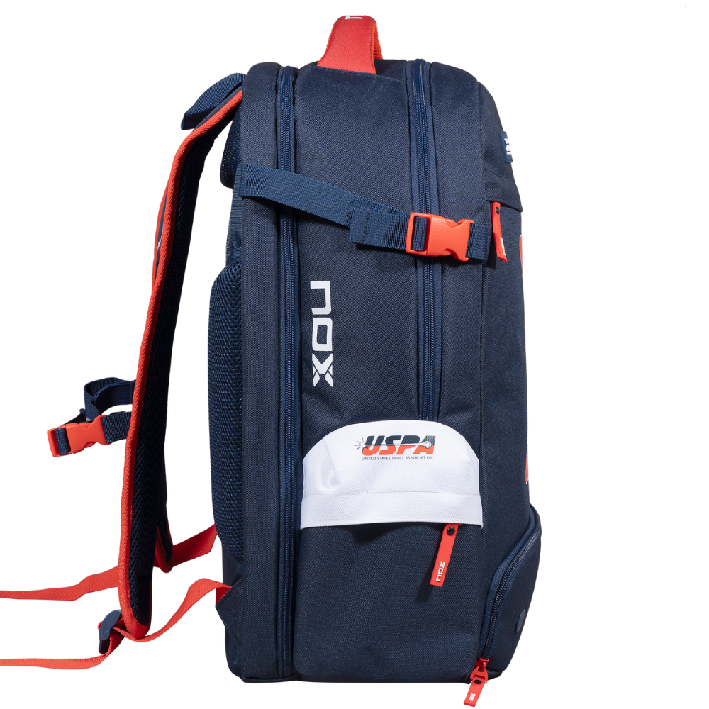 Nox Pickleball/Padel Backpack USPA Pro Series