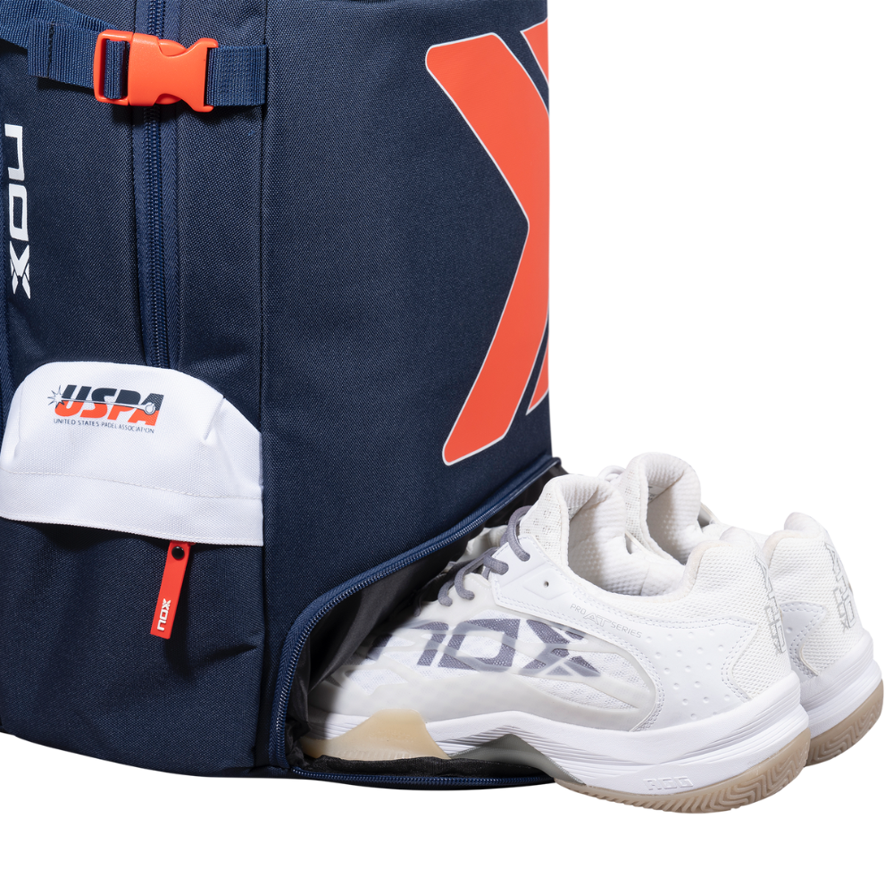 Nox Pickleball/Padel Backpack USPA Pro Series