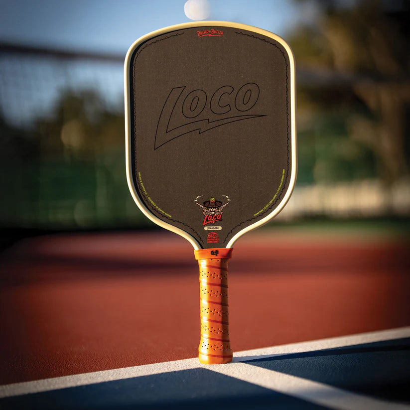 Bread & Butter The Loco 16mm Standard Pickleball Paddle