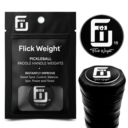 Pro Line:15g Tungsten Flick Weight