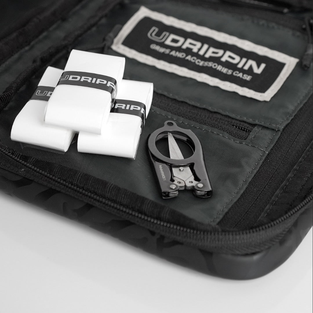 UDRIPPIN Accessory Case - Court Blue