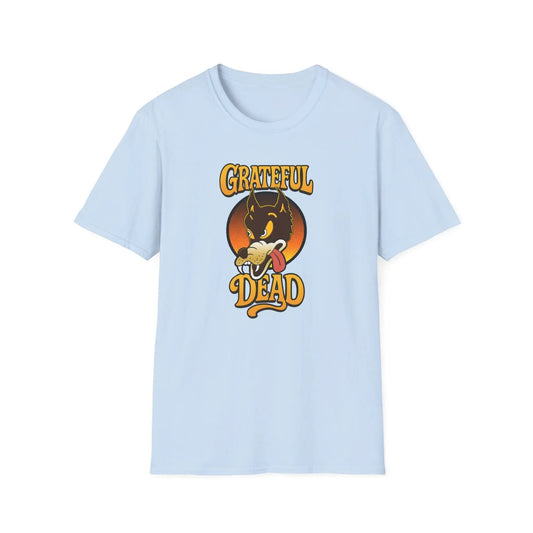 The Wolf Life is dead.® Grateful Dead T-Shirt