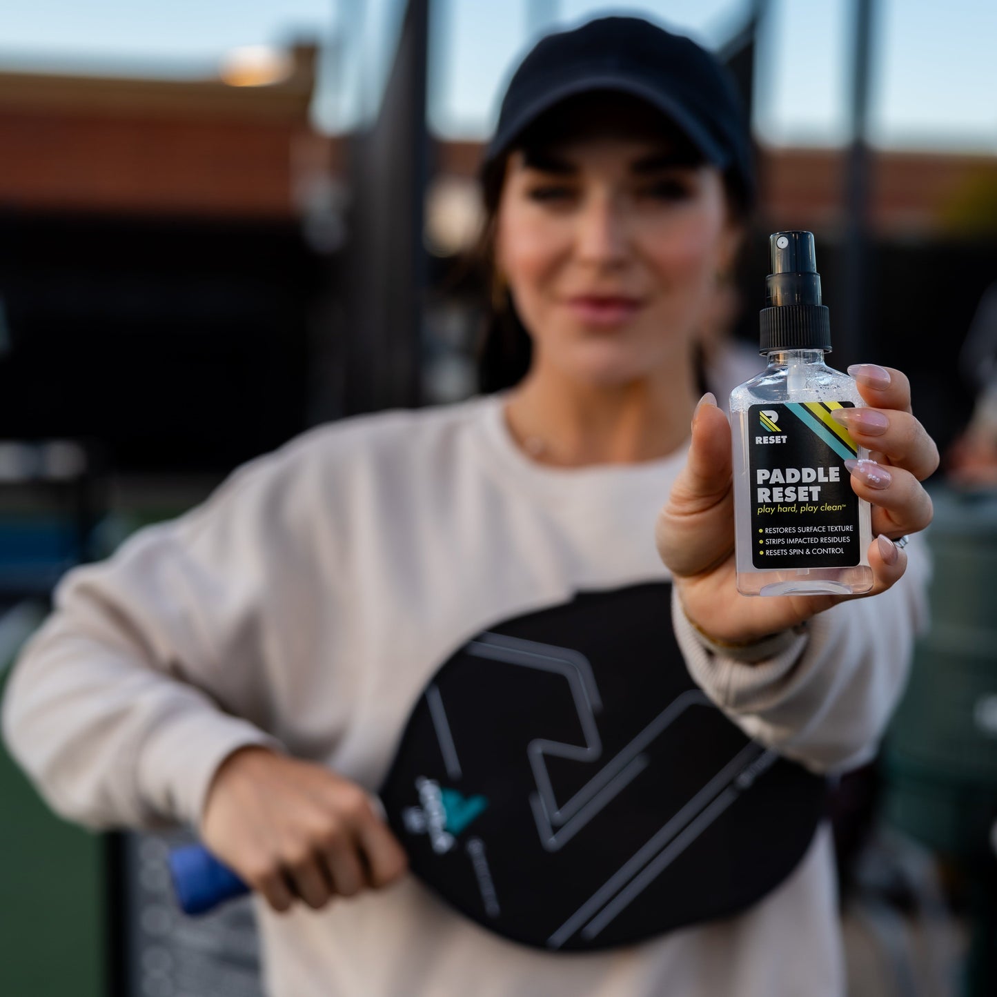 RESET™ Pickleball Paddle Cleaner