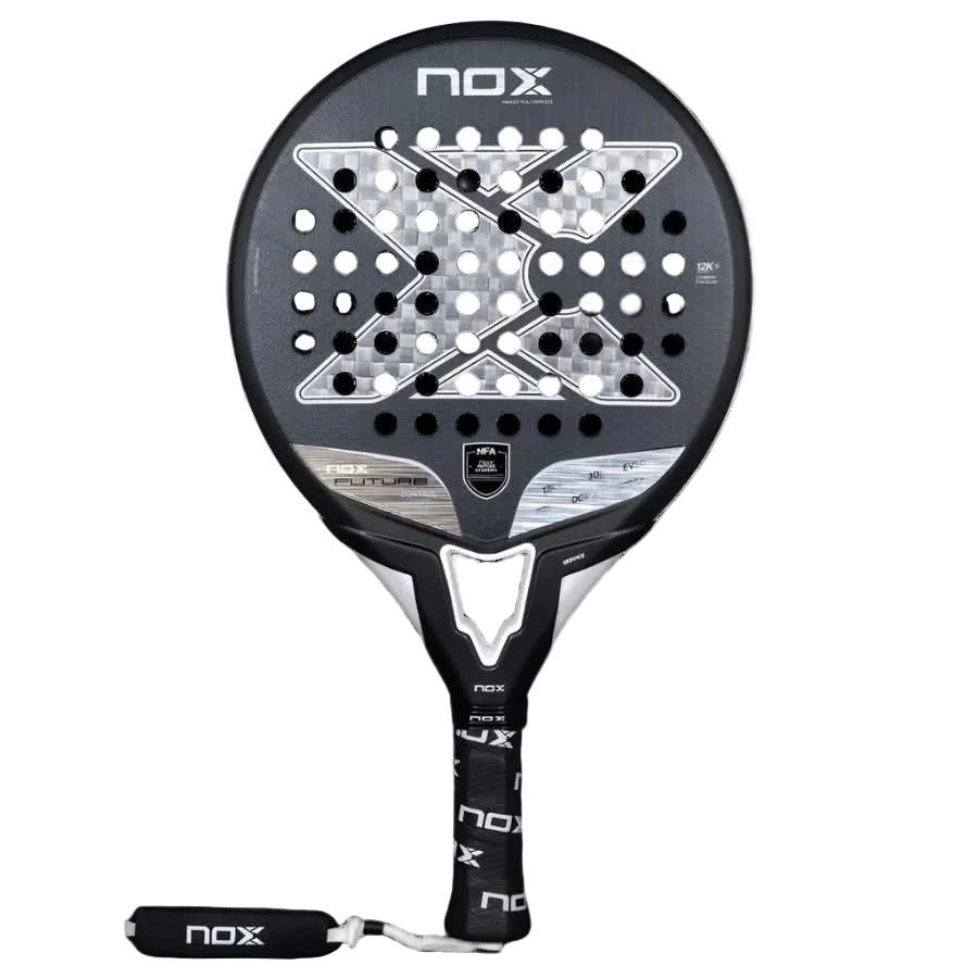 Nox Future Control 12K Alum Padel Racket