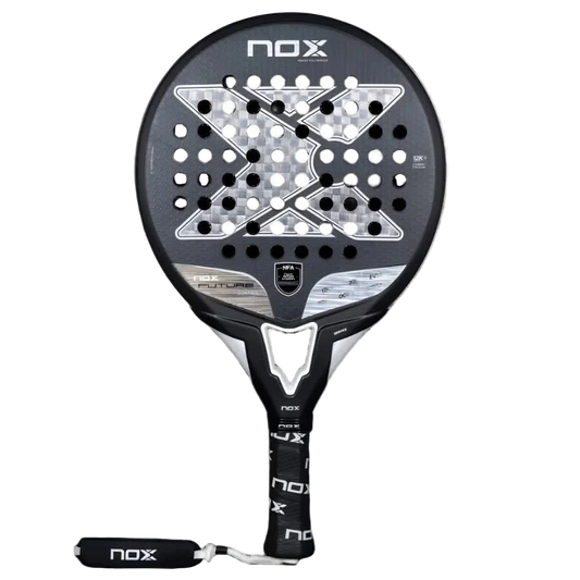 Nox Future Control 12K Alum Padel Racket